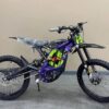 2024 Surron Electric Dirt Bike Green