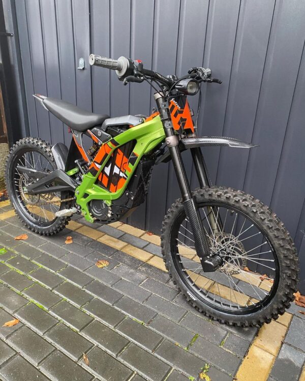 2022 Surron Light bee X Green