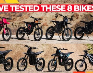 The Best Lightweight Electric Dirt Bikes Under $5,000 in 2024