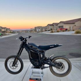 TALARIA STING 2024 MX3