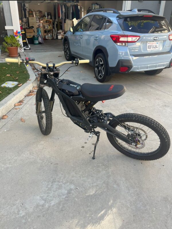 Used 2024 Sur-Ron Light Bee X