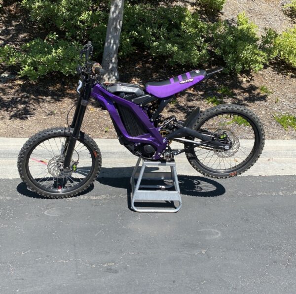 Used Surron Light Bee X 2025