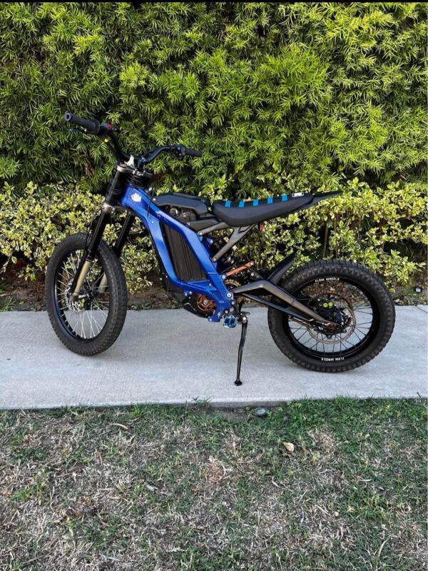 Used Sur-Ron Light Bee X 2024