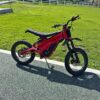 Talaria X3 Concept Red 2024