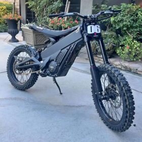Talaria Sting MX3