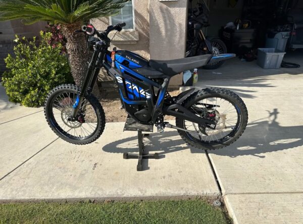 TALARIA STING MX4