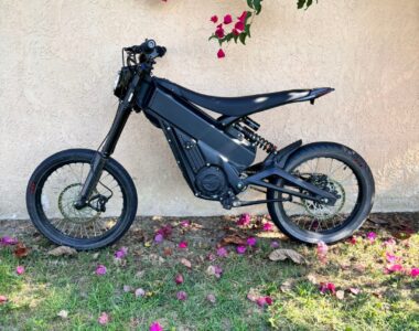 Talaria X3 Luna Cycle