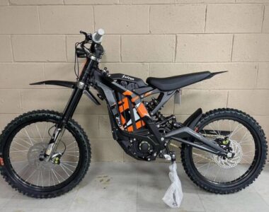 surron electric dirt bike