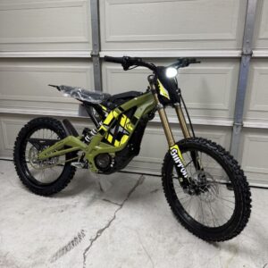2025 Surron Light Bee X