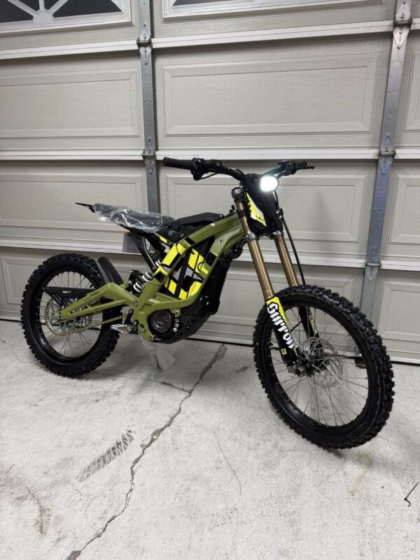 2025 Surron Light Bee X