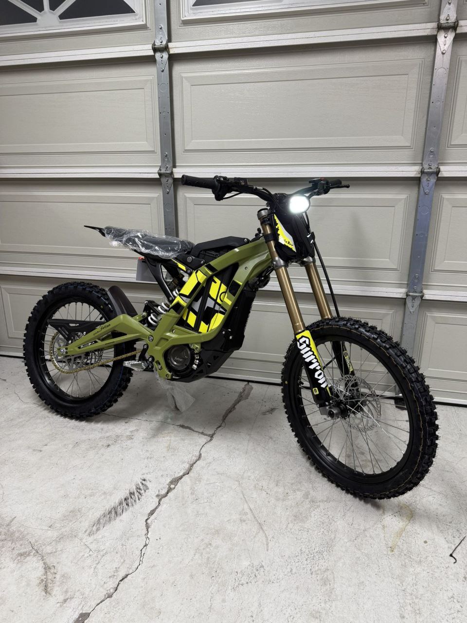 2025 Surron Light Bee X