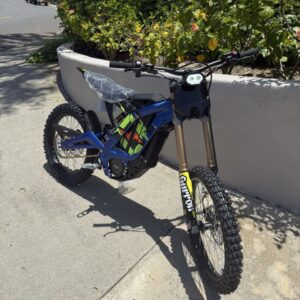 Surron Light Bee X 2025