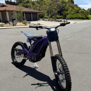 New Surron Light Bee X 2025