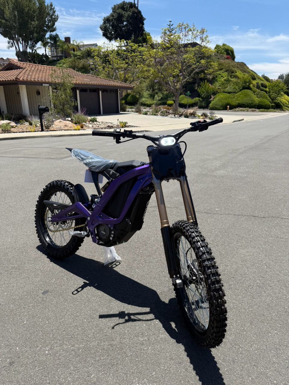 New Surron Light Bee X 2025