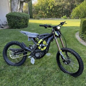 New 2025 Surron Light Bee X