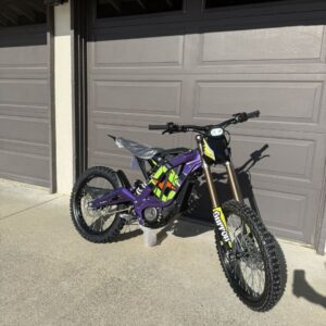 New Surron Light Bee X 2025