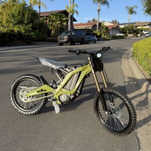 2025 Surron Light Bee X