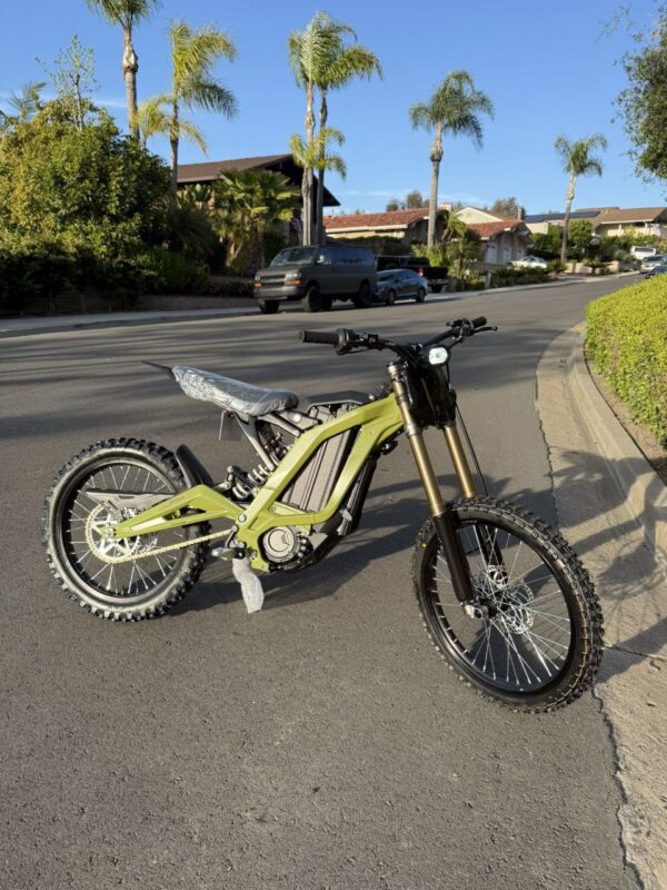 2025 Surron Light Bee X