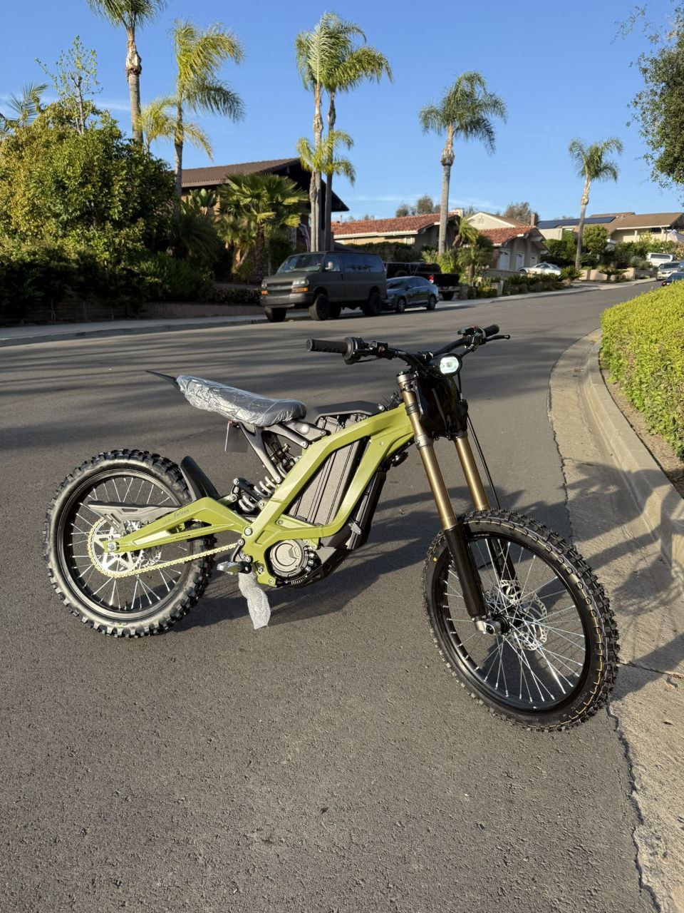 2025 Surron Light Bee X
