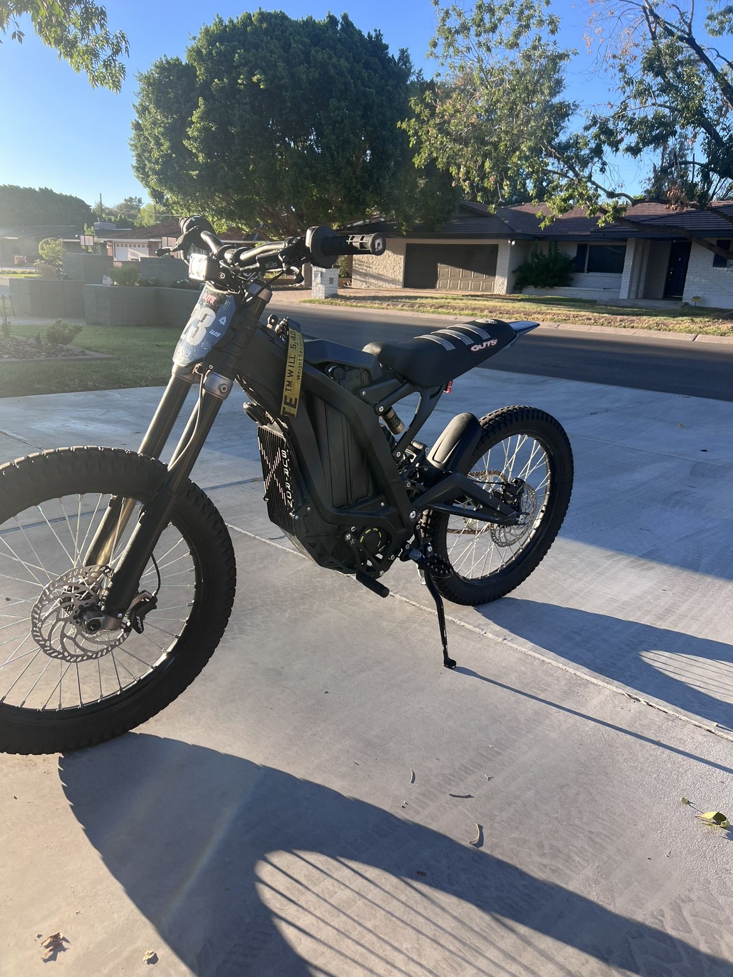 used surron light bee